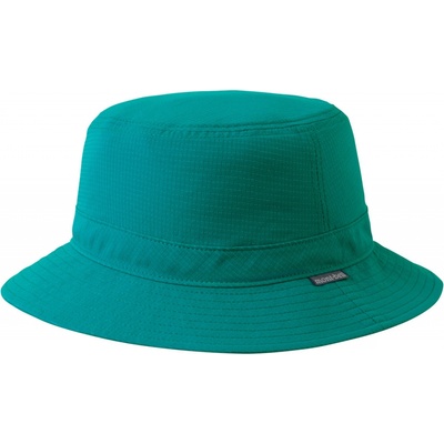 Montbell Breeze Dot Crushable Hat peacock
