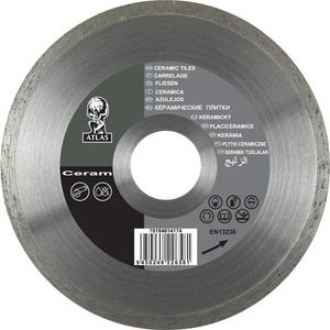 Atlas диамантен диск ATLAS Ceramic Ф115 (70184614173)
