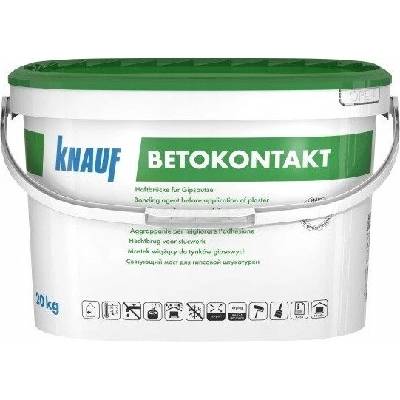 Knauf Betokontakt 20 kg Červený Základní nátěr pro Betonu