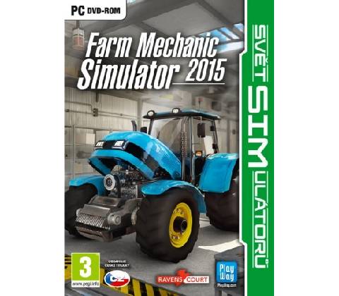 Farm Mechanic Simulator 2015
