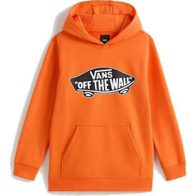 Vans Style 76 PO kids oranžová