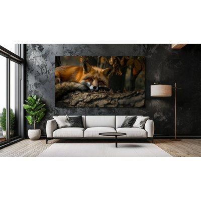 Obraz Liška V Lese 105x60