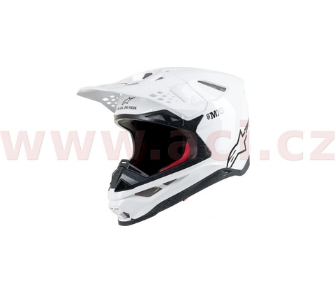 Alpinestars Supertech M10 SOLID