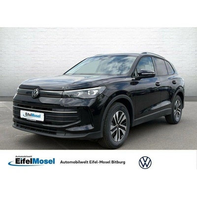 Volkswagen Tiguan 1.5 eTSI DSG 110 kW