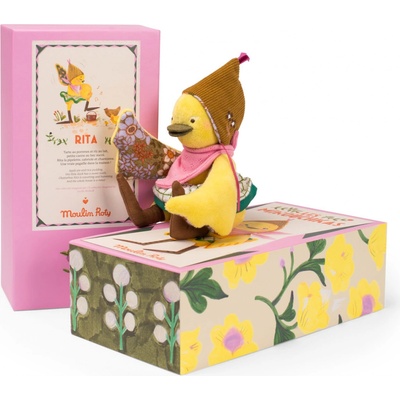 MOULIN ROTY Les Minouchkas Kačica Rita