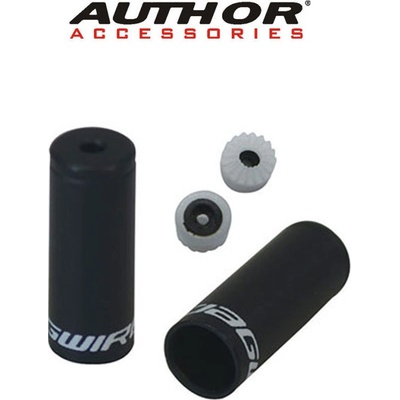 Author Koncovka bovdenu ABS-Kb-05S Alloy 4mm 50ks