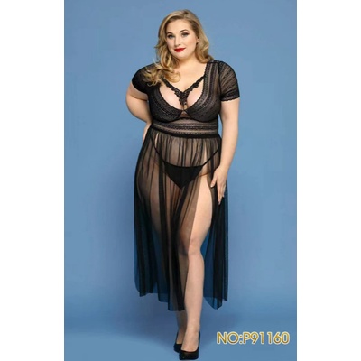 OEM Erotické prádlo Plus SIZE sexy hábit