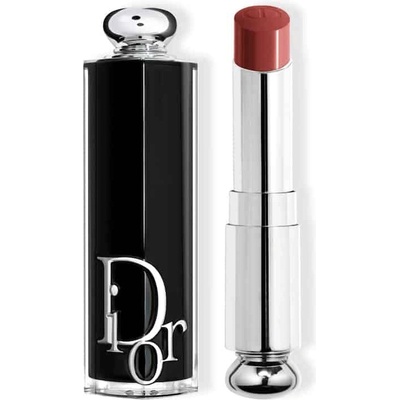 Dior Addict Shine кремообразно червило 727 Dior Tulle с пълнител 3.2 г