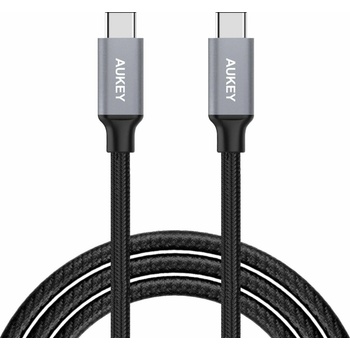 Aukey CB-CD6 Usb C - USB C, 2m