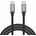 Aukey CB-CD6 Usb C - USB C, 2m