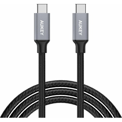 Aukey CB-CD6 Usb C - USB C, 2m