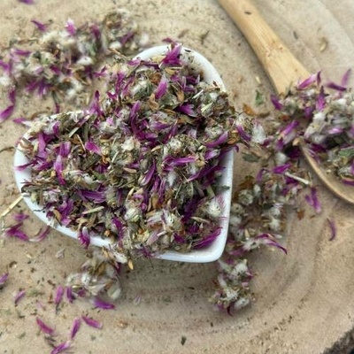 Emerosa Ďatelina lúčna kvet narezaný Trifolium pratense Flos trifolii rubri 1000 g