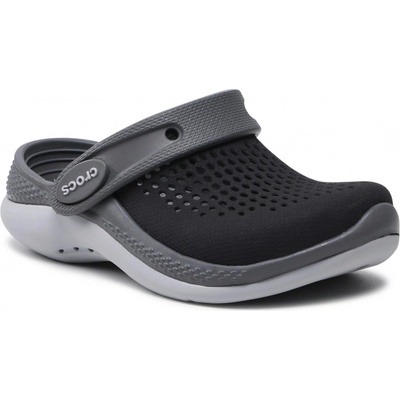 Crocs LiteRide 360 Clog K černá – Zboží Mobilmania