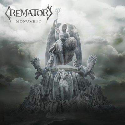 CREMATORY - MONUMENT (1) CD