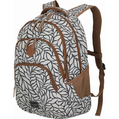Travelite Basics Melange biela 22 L
