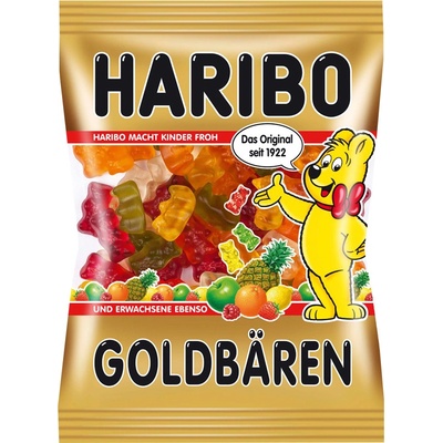 Haribo medvídci želé 205 g