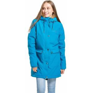 MEATFLY дамско паркалище Amber Teal Blue Meatfly | Sin | ЖЕНИ | XS