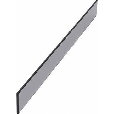 KES 238463 Conero zadní sklo pro polici H72 LW 434-494 KB-500mm