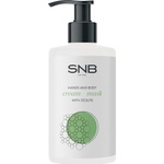 SNB Professional Mаска за ръце и крака със зеолит, 250 ml - ozone