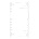 Mexen Uran 800x500 mm 364W white (W105-0800-500-00-20)