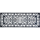 ESSCHERT DESIGN BEST FOR BOOTS XL s ornamenty černá 120 x 45 cm