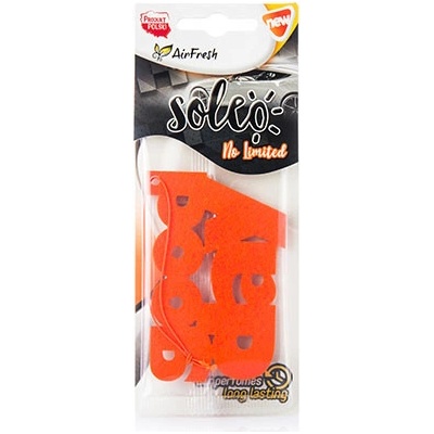 AirFresh SOLEO - No limited