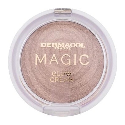 Dermacol Magic Glow Cream krémový rozjasňovač 3 3 ml – Zboží Dáma