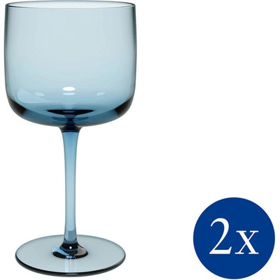Villeroy & Boch Sklenice na víno Like Ice 2 x 270 ml