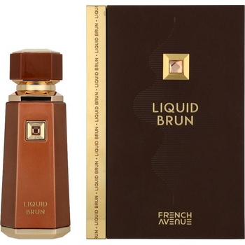 French Avenue Liquid Brun parfumovaná voda pánska 100 ml