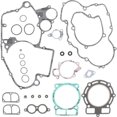 Winderosa sada těsnění motoru KTM EXC 400 00-02, EXC 450 03-07, EXC-G 400 04-06, EXC-G 450 03-06, MXC 400 01-02, MXC-G 450 05, SMS 450 04, SX 400 98-02, XC-W 400 07, XC-W 450 07