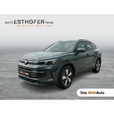 Volkswagen Tiguan eTSI DSG 96 kW