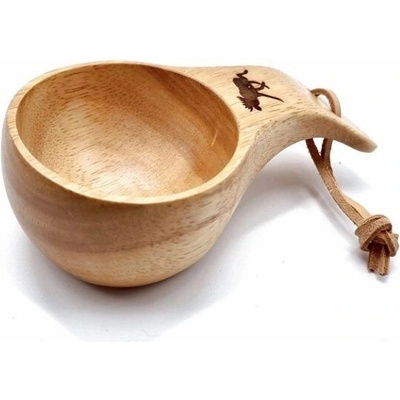 Stabilotherm dřevěná kuksa Moose 1,2 dl