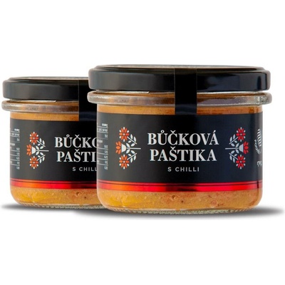 Čongrády Bůčková paštika s chilli 3 × 170 g