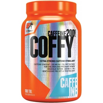 Extrifit Coffy 100 tablet
