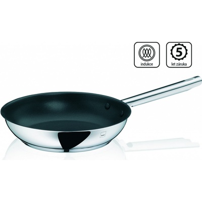 Kela nerez s nepřilnavým povrchem CAILIN 20 cm