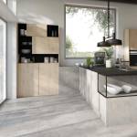 Egger Ламиниран паркет EGGER NatureSense ELF186 Kingsize Aqua+ Light Grey Chicago Concret 8mm- AC5/33 (ELF186)