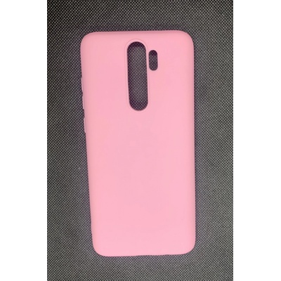 Pouzdro Case Mate Silikonové Redmi note 8 pro Růžové