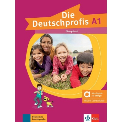 Die Deutschprofis A1 Hybride Ausgabe allango