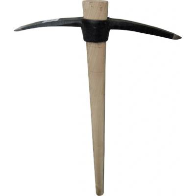 krumpáč 2,5kg s dřevěnou násadou