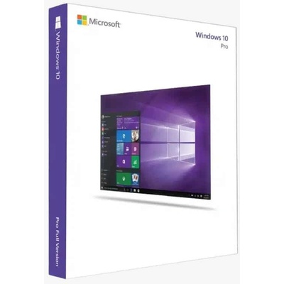 Microsoft windows 10 pro ЛИЦЕНЗ (hzv-02415)