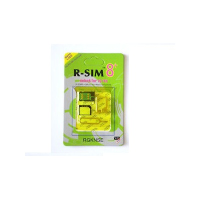 R-SIM 8+ unlock pre iPhone 5/4S