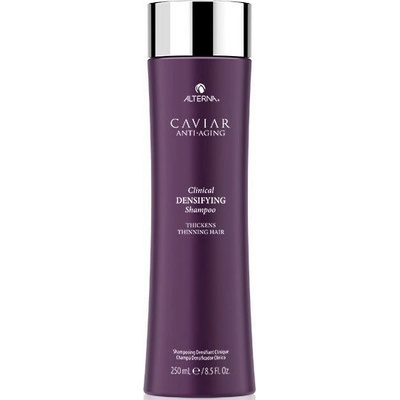 Alterna Caviar Anti-Aging Clinical Densifying posilující šampon pro oslabené vlasy 250 ml