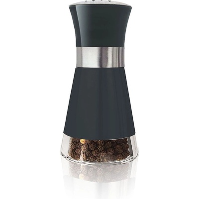 MUHLER Солница Muhler MR-1401GR Ø6.5xH11cm, графит (1004857)