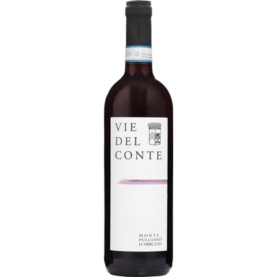 Balan Vie del Conte Montepulciano d'Abruzzo 12% 0,75 l (holá láhev)