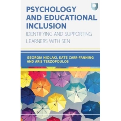 Psychology and Educational Inclusion: Identifying and Supporting Learners with SEN - Aris Terzopoulos