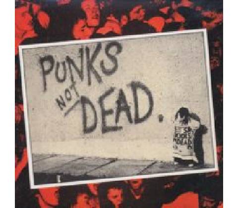 Punk's Not Dead - Exploited Digipack CD