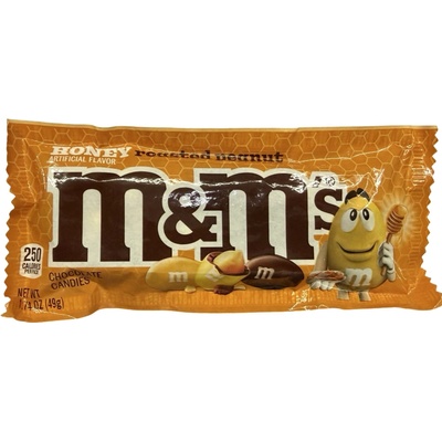 M&M's Honey Roasted Peanut 49 g
