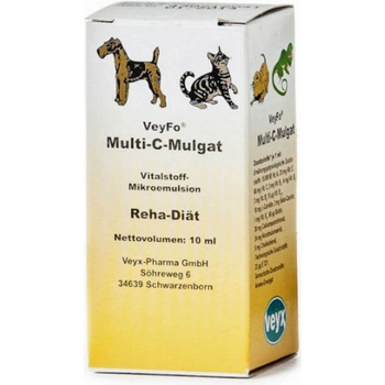 Bio-Weyxin Multi-C-Mulgat 10 ml