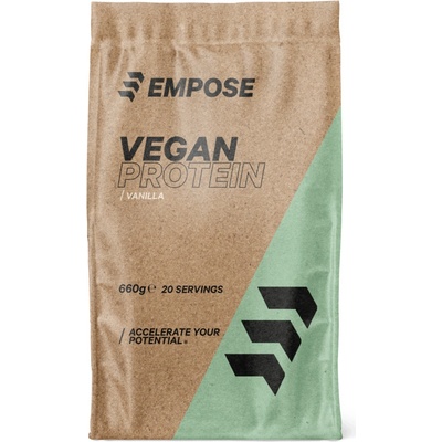 EMPOSE Vegan Protein 660 g