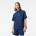 Lacoste Men's Vintage Short-Sleeve Patterned Shirt - Blue/Ethereal